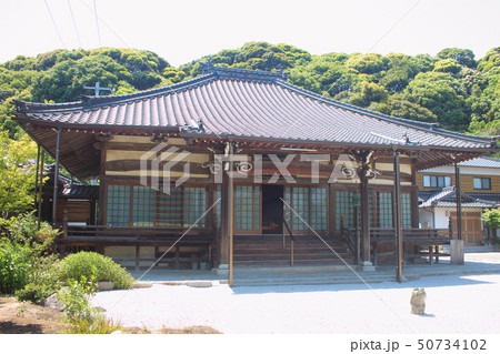 長府の日頼寺 長府の日頼寺 50734102