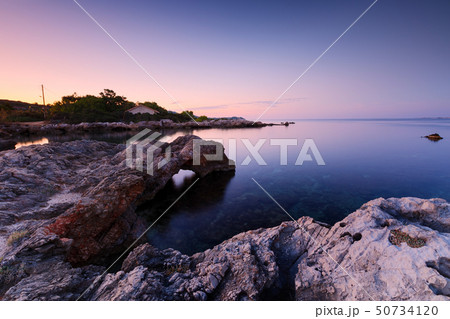 Kefalonia, Greece. Kefalonia, Greece. 50734120