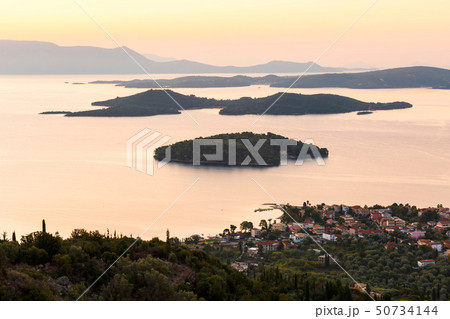 Lefkada, Greece. Lefkada, Greece. 50734144