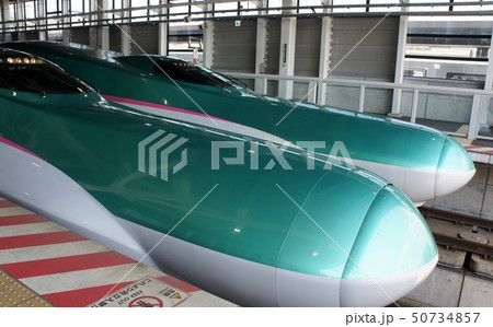 北海道新幹線はやぶさ 北海道新幹線はやぶさ 50734857