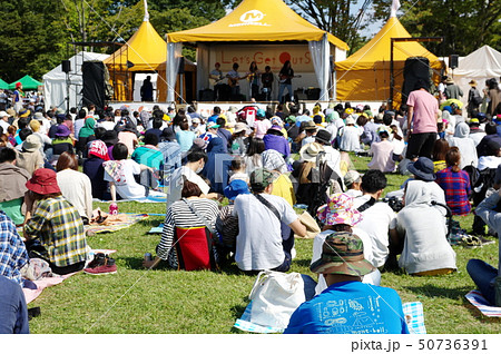 野外音楽フェス 50736391