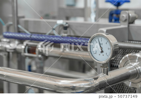 Industrial production workshop Industrial production workshop 50737149