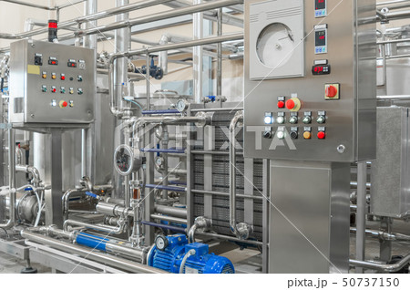 Industrial production workshop Industrial production workshop 50737150