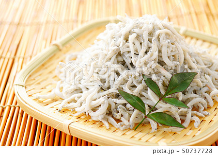 釜揚げしらす 50737728