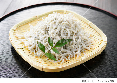 釜揚げしらす 50737740