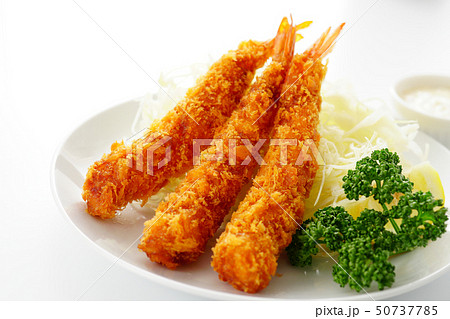 海老フライ 海老フライ 50737785