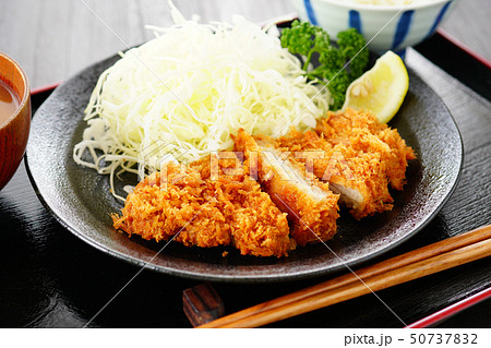 ロースとんかつ 50737832