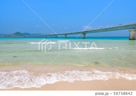絶景角島大橋【山口県】 50738642