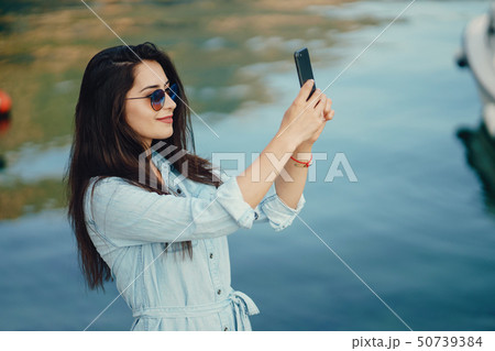girl by the water girl by the water 50739384