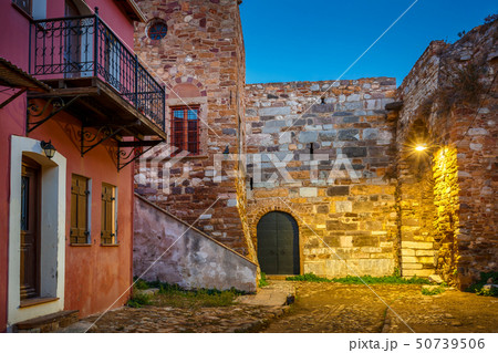 Chios, Greece. 50739506