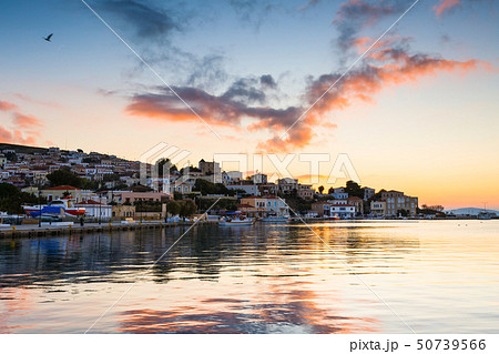 Inouses, Greece. Inouses, Greece. 50739566