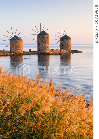 Chios, Greece. Chios, Greece. 50739658