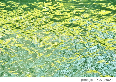 水面アート 水面アート 50739821