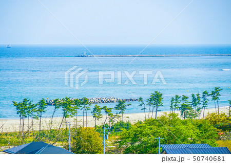 宮城県・七ヶ浜町の風景 50740681
