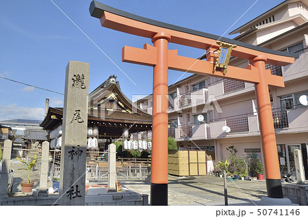 瀧尾神社　京都 50741146