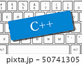 プログラミング言語C++のイメージ 50741305