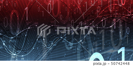 Technology data background idea of global business Technology data background idea of global business 50742448