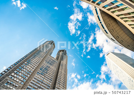 Metropolitan Government Building of Tokyo,東京都廳舍 Metropolitan Government Building of Tokyo,東京都廳舍 50743217