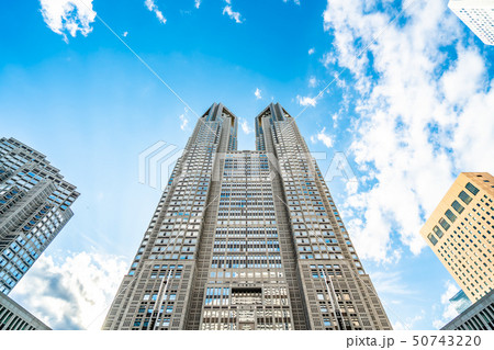 Metropolitan Government Building of Tokyo,東京都廳舍 Metropolitan Government Building of Tokyo,東京都廳舍 50743220