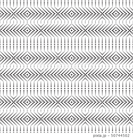 Seamless vector the template Seamless vector the template 50744502