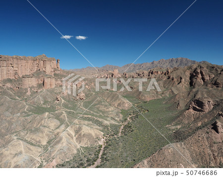 張掖・張掖氷溝丹霞風景区 / 張掖冰溝丹霞 / Zhangye Binggou Danxia 50746686