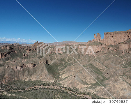 張掖・張掖氷溝丹霞風景区 / 張掖冰溝丹霞 / Zhangye Binggou Danxia 50746687