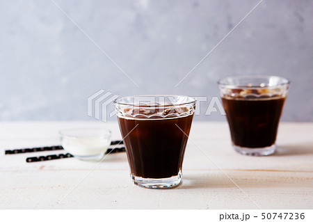 アイスコーヒー2杯 50747236