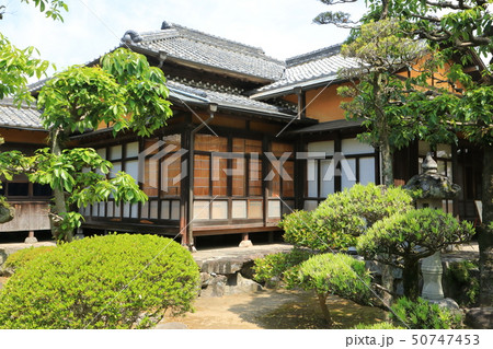 帆足家本家住宅（富春館） 50747453