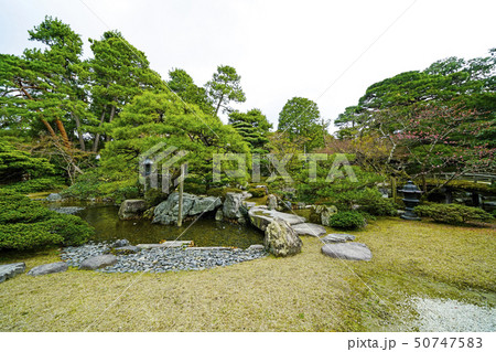 京都御所 (kyoto imperial palace) 御内庭 京都御所 (kyoto imperial palace) 御内庭 50747583