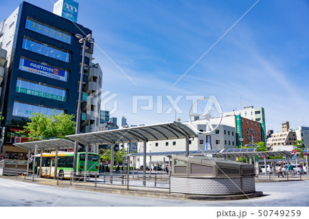 駅前風景　葛西駅 50749259