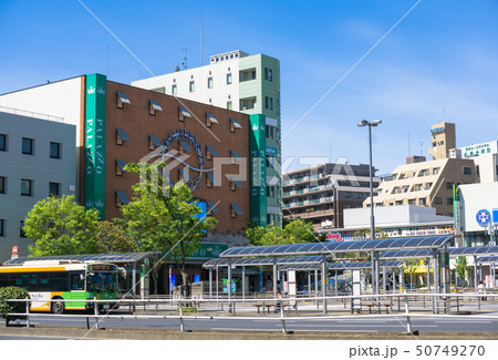 駅前風景　葛西駅 50749270