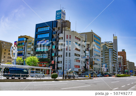 駅前風景　葛西駅 50749277
