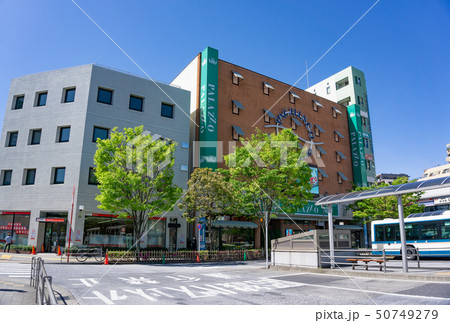 駅前風景 葛西駅 駅前風景 葛西駅 50749279