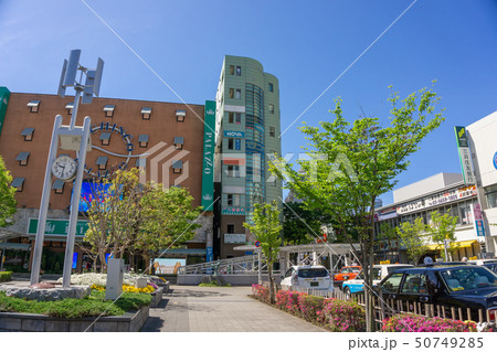 駅前風景　葛西駅 50749285