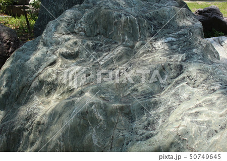 荒い岩肌 50749645