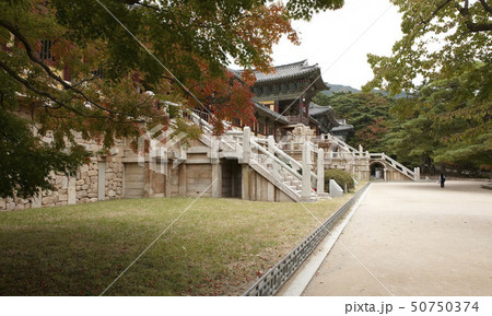 韓国 慶北 仏国寺 50750374