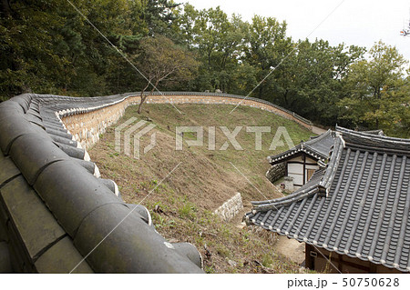 韓国 慶北 良洞民俗村 50750628