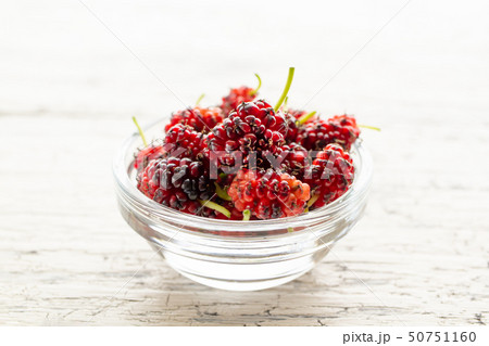 桑の実 桑の実 50751160