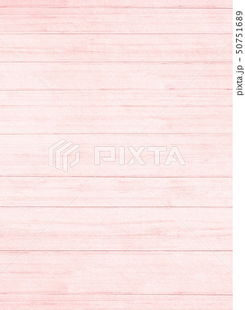 背景 木 木目 板 ピンクのイラスト素材