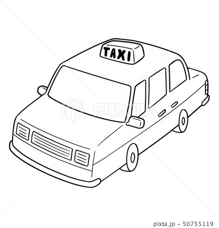 vector of taxi vector of taxi 50755119