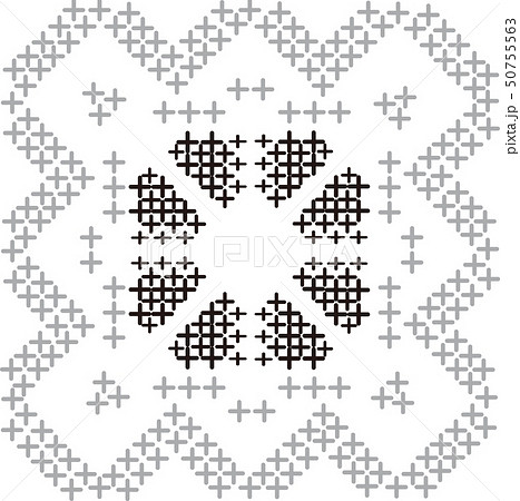 奄美大島紬龍郷柄ブラックguide付マーク4 奄美大島紬龍郷柄ブラックguide付マーク4 50755563