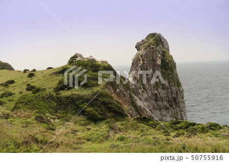 猿岩(長崎県:壱岐) 50755916