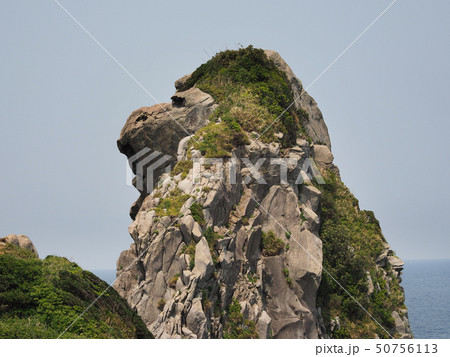 猿岩(長崎県:壱岐) 50756113