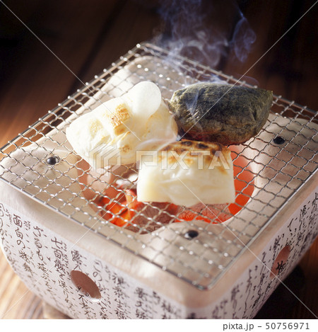 焼き餅 50756971
