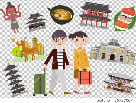 奈良觀光旅遊 50757067