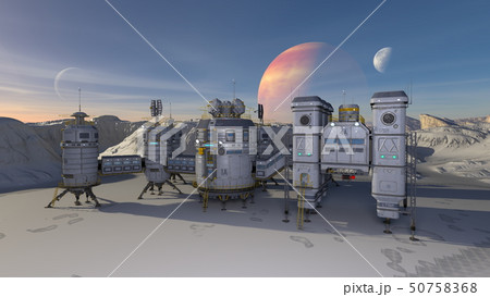 宇宙探査機 宇宙探査機 50758368