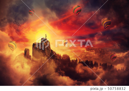 balloon valley 50758832