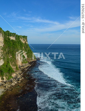 Seascape of Bali Island, Indonesia Seascape of Bali Island, Indonesia 50759261