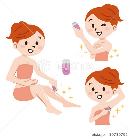 ムダ毛処理 脱毛 ムダ毛処理 脱毛 50759792