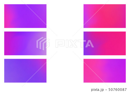 Abstract pink blurred gradient mesh background 50760087